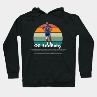 OG Anunoby Vintage V1 Hoodie